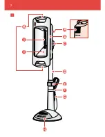 Preview for 3 page of Philips HP3641 Manual