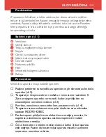 Preview for 113 page of Philips HP3641 Manual