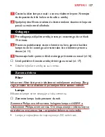 Preview for 137 page of Philips HP3641 Manual