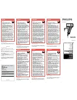 Philips HP4349/90 User Manual preview