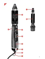 Preview for 3 page of Philips HP4486 User Manual