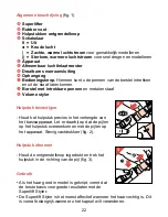 Preview for 22 page of Philips HP4488 User Manual