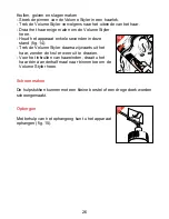 Preview for 26 page of Philips HP4488 User Manual