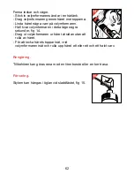 Preview for 62 page of Philips HP4488 User Manual