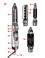 Preview for 3 page of Philips HP4489 User Manual