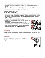 Preview for 73 page of Philips HP4489 User Manual