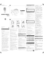 Philips HP4595 User Manual preview
