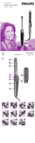 Preview for 1 page of Philips HP4607 User Manual