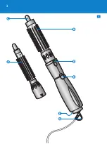 Preview for 3 page of Philips HP4623 Manual