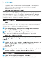 Preview for 22 page of Philips HP4623 Manual