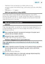 Preview for 29 page of Philips HP4623 Manual