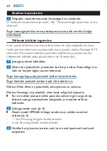 Preview for 30 page of Philips HP4623 Manual