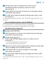 Preview for 31 page of Philips HP4623 Manual