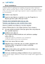 Preview for 66 page of Philips HP4623 Manual