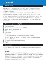 Preview for 78 page of Philips HP4623 Manual