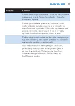 Preview for 99 page of Philips HP4623 Manual