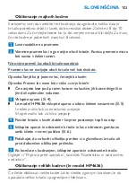 Preview for 103 page of Philips HP4623 Manual