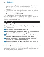 Preview for 8 page of Philips HP4638/00 User Manual