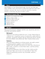 Preview for 19 page of Philips HP4638/00 User Manual