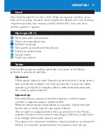 Preview for 31 page of Philips HP4638/00 User Manual