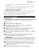 Preview for 33 page of Philips HP4638/00 User Manual