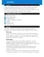 Preview for 56 page of Philips HP4638/00 User Manual