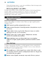 Preview for 58 page of Philips HP4638/00 User Manual