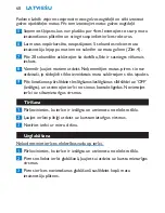 Preview for 60 page of Philips HP4638/00 User Manual