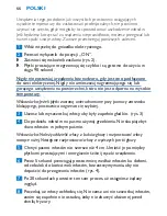 Preview for 66 page of Philips HP4638/00 User Manual