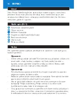 Preview for 96 page of Philips HP4638/00 User Manual
