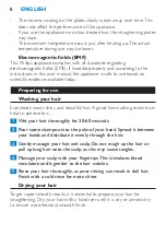 Preview for 8 page of Philips HP4638 Manual