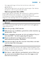 Preview for 15 page of Philips HP4638 Manual