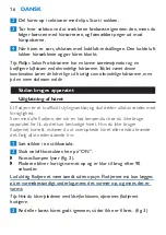 Preview for 16 page of Philips HP4638 Manual