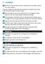 Preview for 92 page of Philips HP4638 Manual