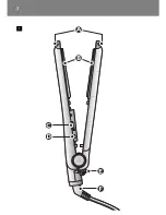 Preview for 3 page of Philips HP4642/01 User Manual