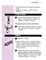Preview for 15 page of Philips HP4644 User Manual