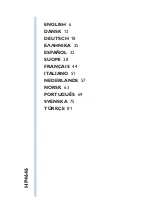 Preview for 5 page of Philips HP4646 User Manual