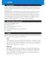 Preview for 12 page of Philips HP4646 User Manual