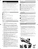 Preview for 2 page of Philips HP4648/27 ProCeramic Breeze User Manual