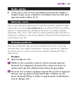 Предварительный просмотр 107 страницы Philips HP4648 User Manual