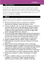 Preview for 11 page of Philips HP4649/01 Manual