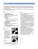 Preview for 7 page of Philips HP4650 User Manual