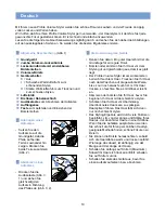 Preview for 10 page of Philips HP4650 User Manual