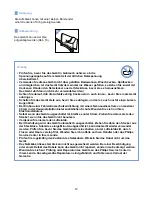 Preview for 12 page of Philips HP4650 User Manual