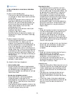 Preview for 14 page of Philips HP4650 User Manual