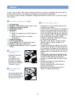 Preview for 16 page of Philips HP4650 User Manual