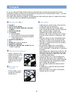 Preview for 22 page of Philips HP4650 User Manual