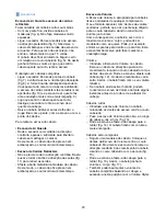 Preview for 23 page of Philips HP4650 User Manual