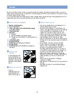 Preview for 25 page of Philips HP4650 User Manual