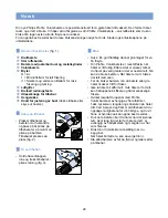 Preview for 28 page of Philips HP4650 User Manual